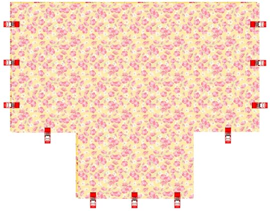 NEW! Stitch it! Sisters Sew Organized Fabric Bins Sewing Tutorial