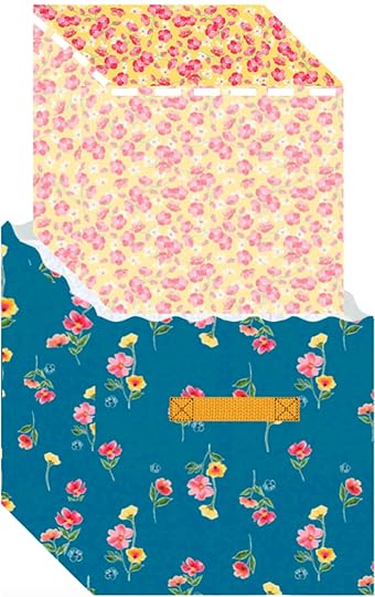 NEW! Stitch it! Sisters Sew Organized Fabric Bins Sewing Tutorial