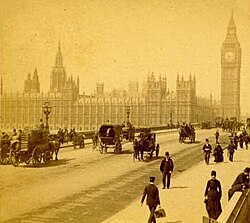 19th century London