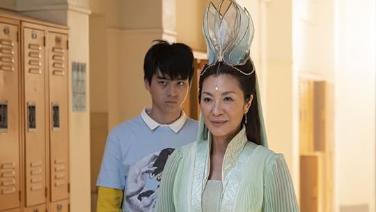 American Born Chinese Trailer reveals Michelle Yeoh