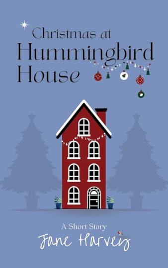 Cover of Christmas at Hummingbird House