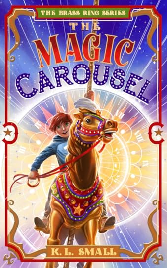 Cover of The Magic Carousel