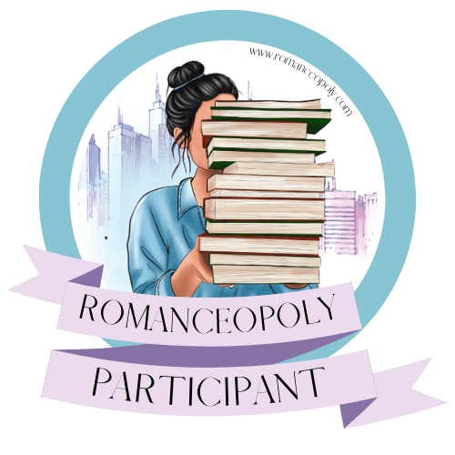 Romanceopoly 2023 Participant