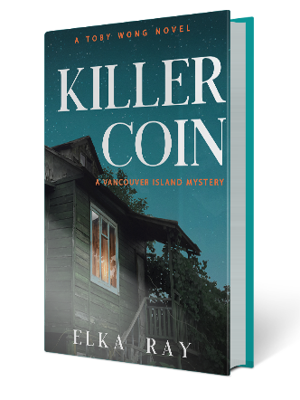 Killer Coin by Elka Ray