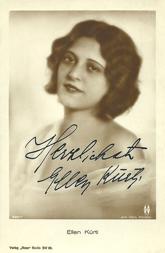 Ellen Kürti