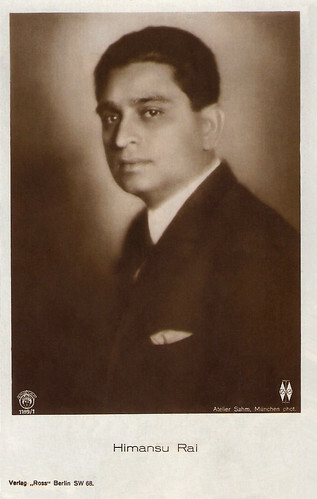 Himansu Rai