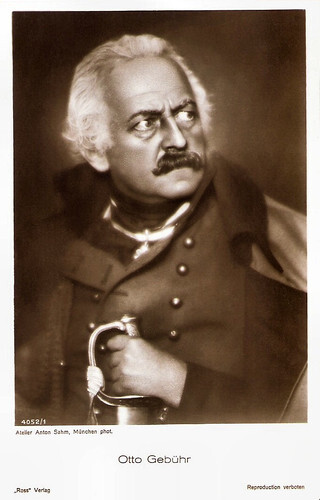 Otto Gebühr