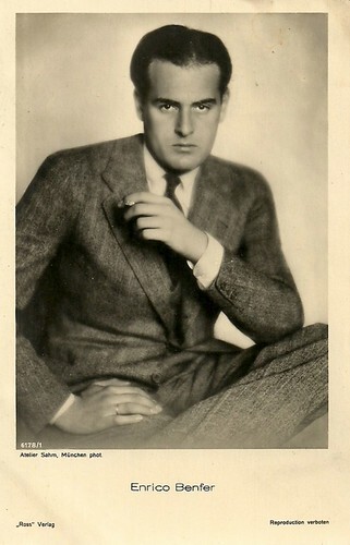 Enrico Benfer