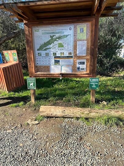 Penasquitos Preserve trail map