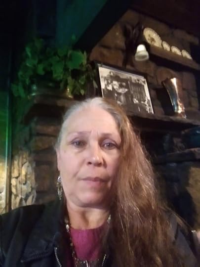 Author Kaye Lynne Booth