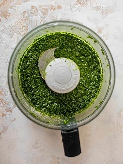 kale pesto