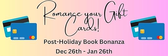 Romance your Gift Cards! - Ends 1/26 - Romance,