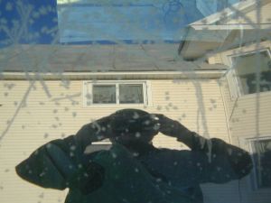 Here's lookin' at ya, kid.