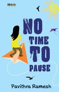 No Time to Pause cover