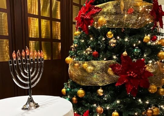 Finding the positivity in the holidays