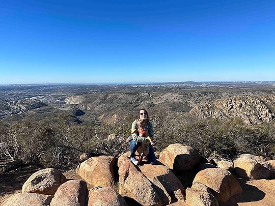 Kwaay Paay Peak Trail summit