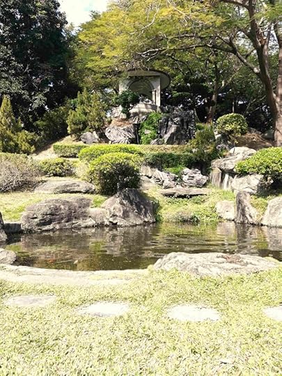 Taichung Park Pavilion Taiwan