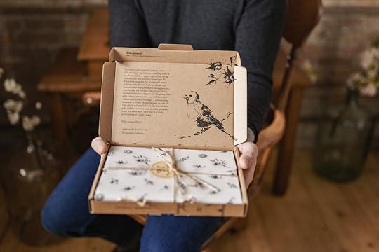 One Thousand Gifts Gratitude Journal