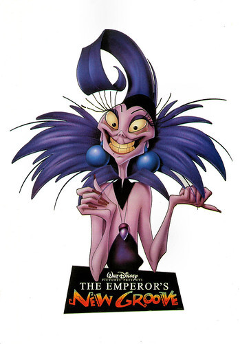 The Emperor's New Groove (2000)