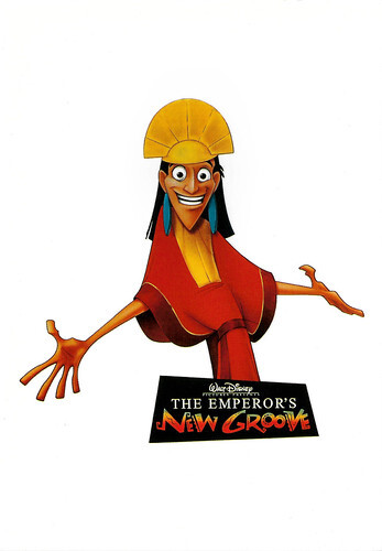 The Emperor's New Groove (2000)