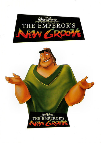 The Emperor's New Groove (2000)