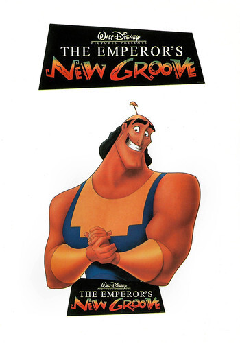 The Emperor's New Groove (2000)