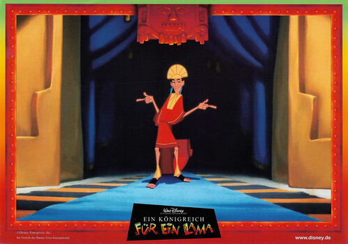 The Emperor's New Groove (2000)