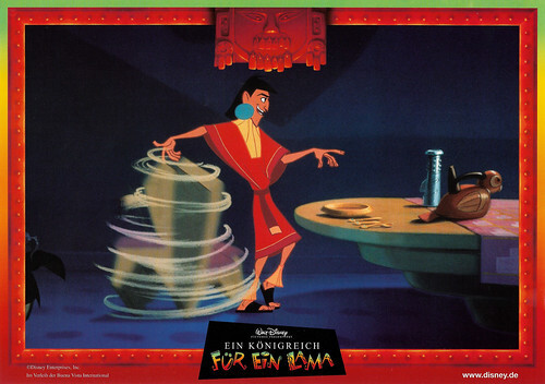 The Emperor's New Groove (2000)