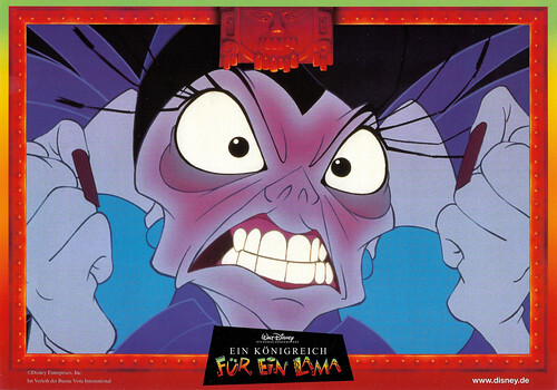 Yzma in The Emperor's New Groove (2000)