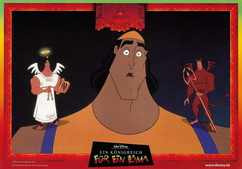 The Emperor's New Groove (2000)