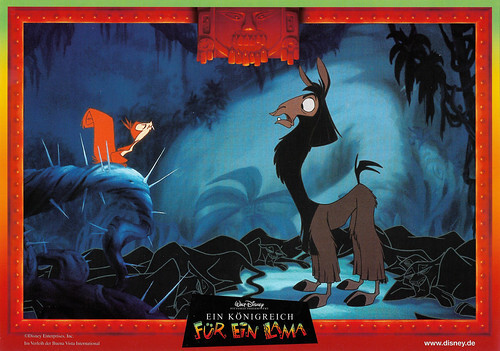 The Emperor's New Groove (2000)