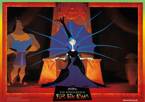 The Emperor's New Groove (2000)