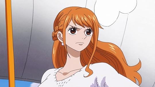 nami one piece