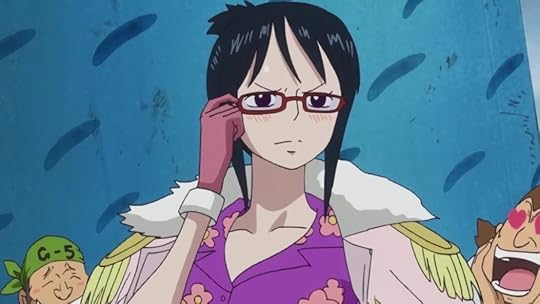 tashigi one piece