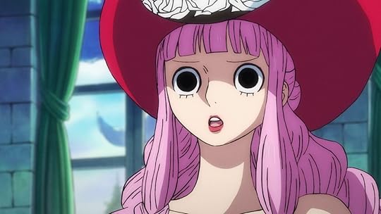 perona anime one piece
