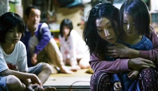Shoplifters (2018) film horikazu koreeda