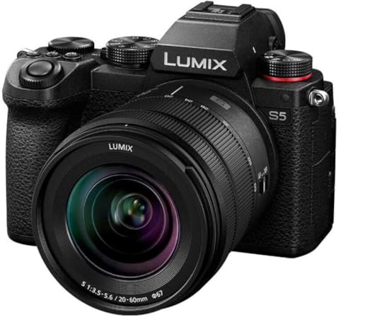 Panasonic Lumix S5