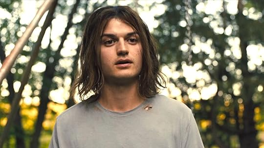 Joe Keery as Baron in the Marmalade trailer