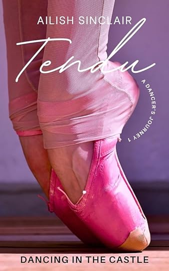 Cover of Tendu by Ailish Sinclair