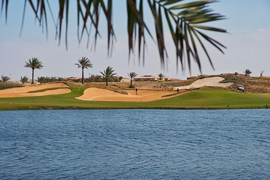 Saadiyat Beach Golf Club audubon golf course