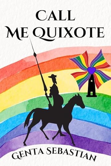 Cover of Call Me QuixoteFeatured