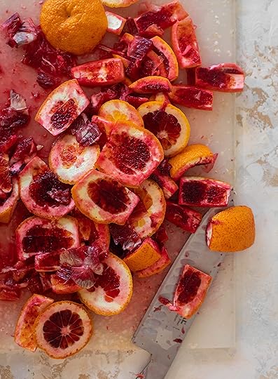 blood oranges