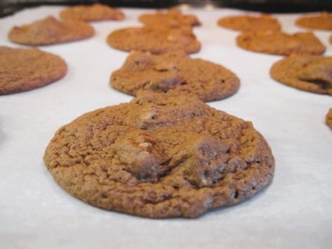 Bready or Not: Brownie Cookies
