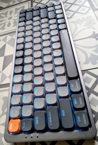 Azure K652 mechanical keyboard