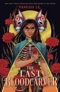 The Last Bloodcarver cover
