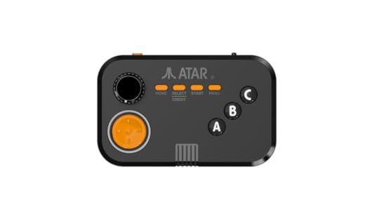 Atari Gamepad - Remix.2