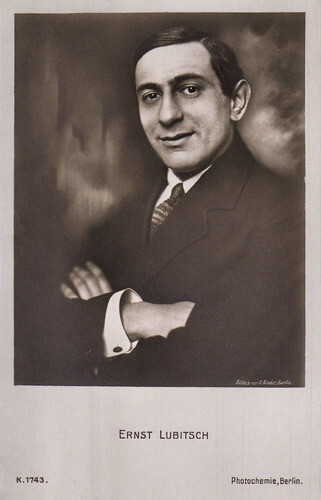 Ernst Lubitsch