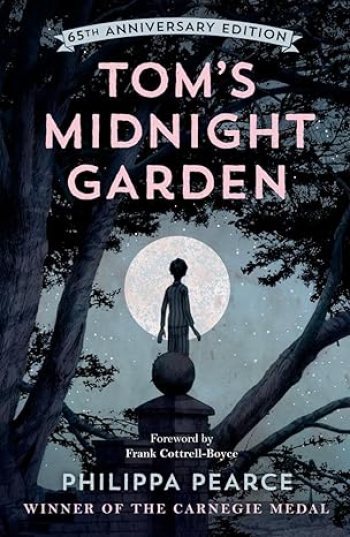 Cover of Tom's Midnight Garden by Phillippa Pearce