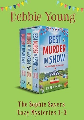 image of Sophie Sayers box set 1