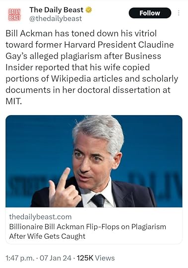 DEI opponent Bill Ackman